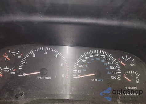 1999 Dodge Ram 1500 St z USA, uszkodzony, nr VIN 1B7HC13Y4XJ538206